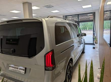 Mercedes-Benz - V-class