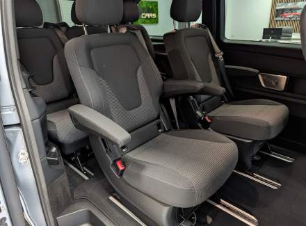 Mercedes-Benz - V-class