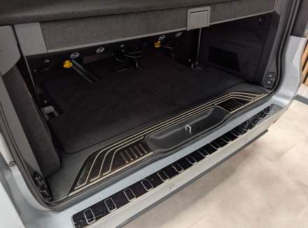Mercedes-Benz - V-class