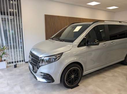 Mercedes-Benz - V-class