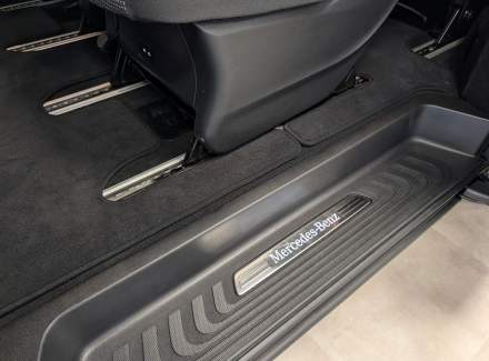 Mercedes-Benz - V-class