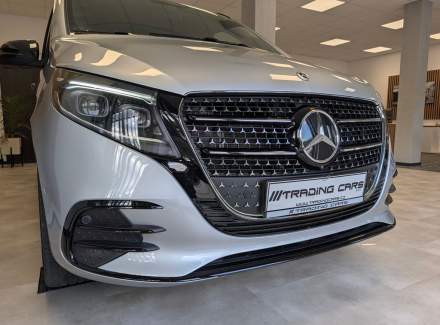 Mercedes-Benz - V-class