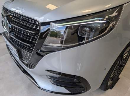 Mercedes-Benz - V-class