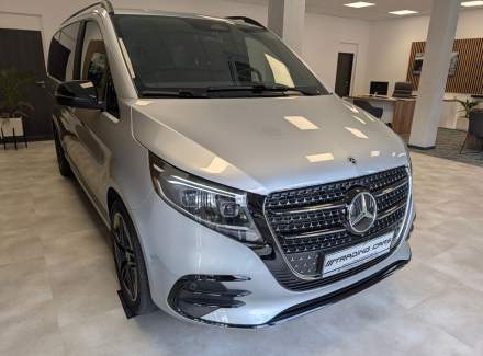 Mercedes-Benz - V-class