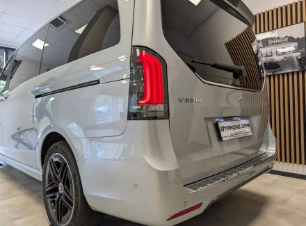 Mercedes-Benz - V-class