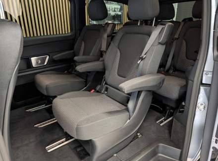 Mercedes-Benz - V-class