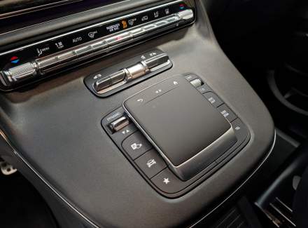 Mercedes-Benz - V-class