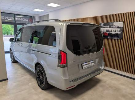 Mercedes-Benz - V-class