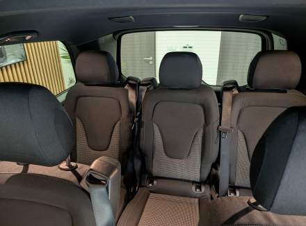 Mercedes-Benz - V-class