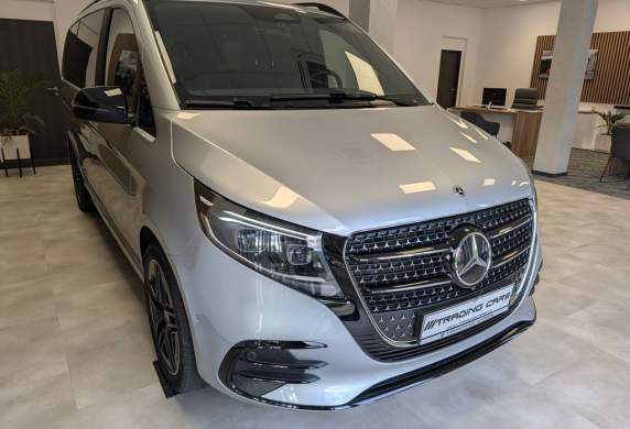 Mercedes-Benz - V-class