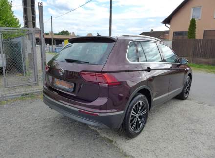 Volkswagen - Tiguan
