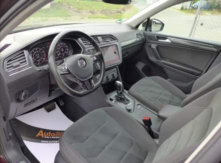 Volkswagen - Tiguan