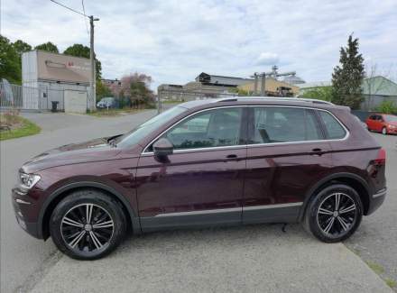 Volkswagen - Tiguan