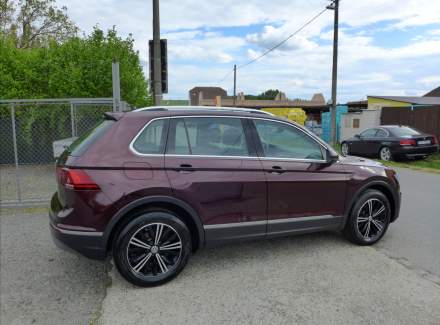 Volkswagen - Tiguan