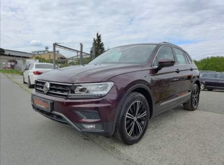 Volkswagen - Tiguan