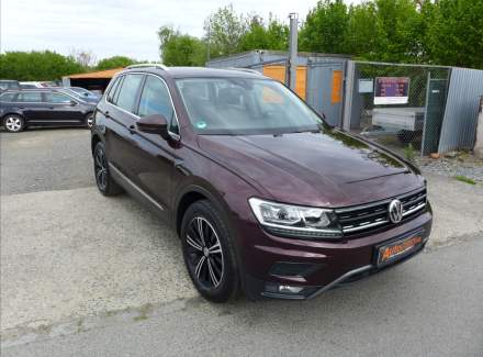 Volkswagen - Tiguan