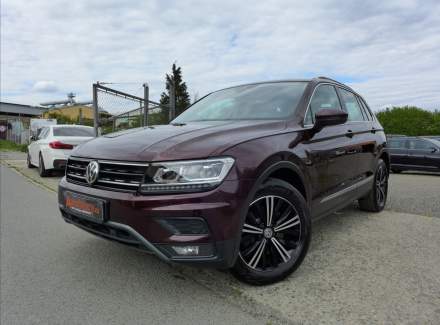 Volkswagen - Tiguan