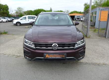Volkswagen - Tiguan