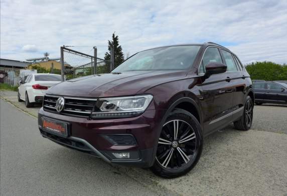 Volkswagen - Tiguan