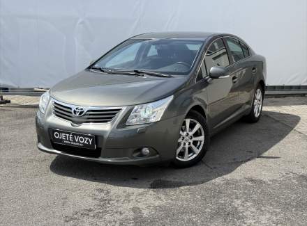 Toyota - Avensis