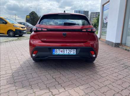 Peugeot - 308