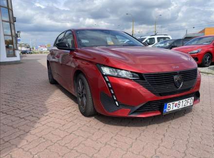Peugeot - 308