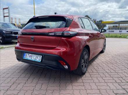 Peugeot - 308