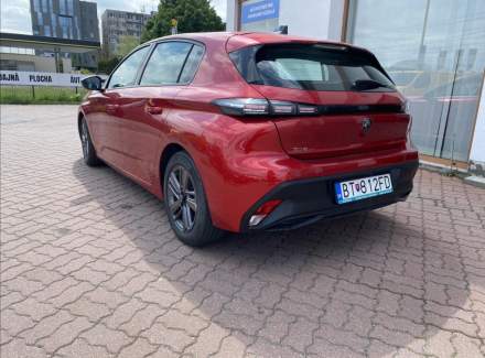 Peugeot - 308