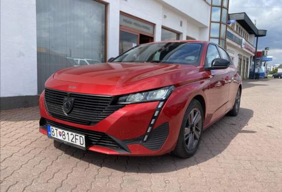 Peugeot - 308