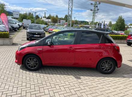 Toyota - Yaris