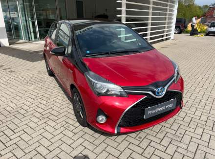 Toyota - Yaris