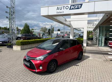 Toyota - Yaris