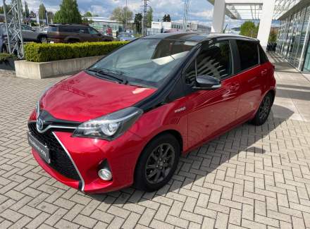 Toyota - Yaris