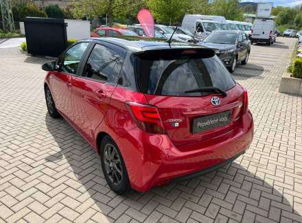 Toyota - Yaris