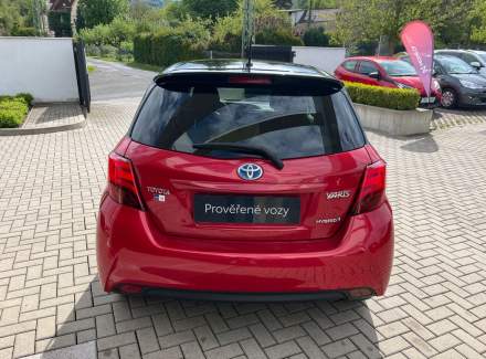 Toyota - Yaris