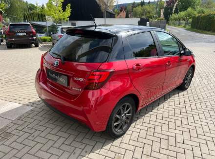 Toyota - Yaris