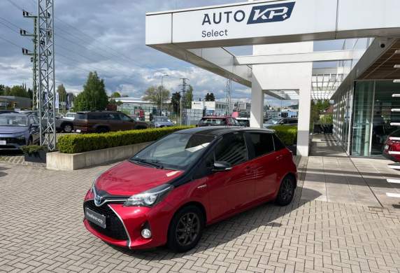 Toyota - Yaris