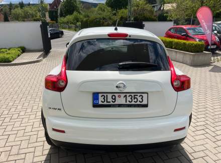 Nissan - Juke