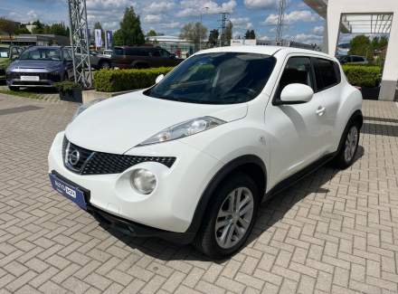 Nissan - Juke