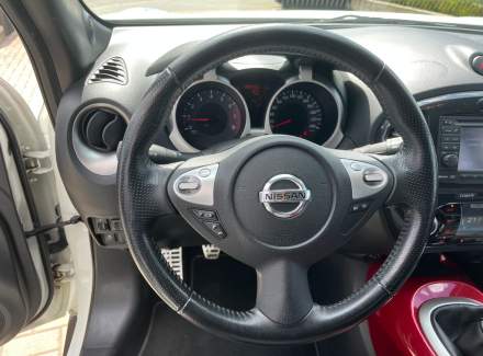 Nissan - Juke