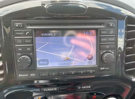Nissan - Juke