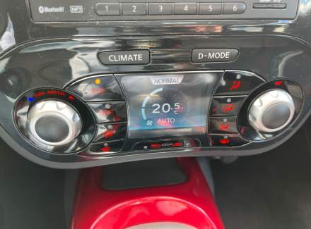 Nissan - Juke