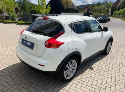 Nissan - Juke