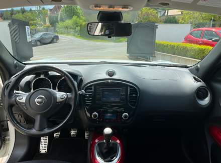 Nissan - Juke