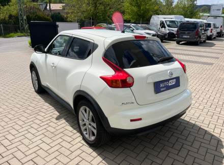 Nissan - Juke