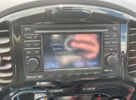 Nissan - Juke
