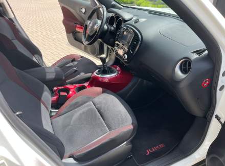 Nissan - Juke