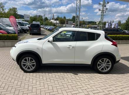 Nissan - Juke