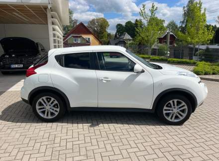 Nissan - Juke