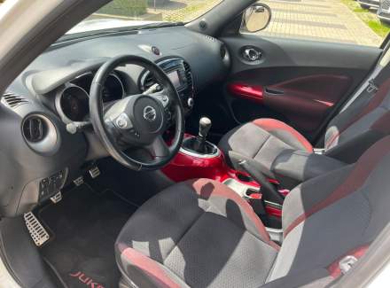 Nissan - Juke